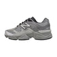 New Balance 9060 Lace (Wide) Big Kids' Shoes Grey/Grey g9060-2p4-W