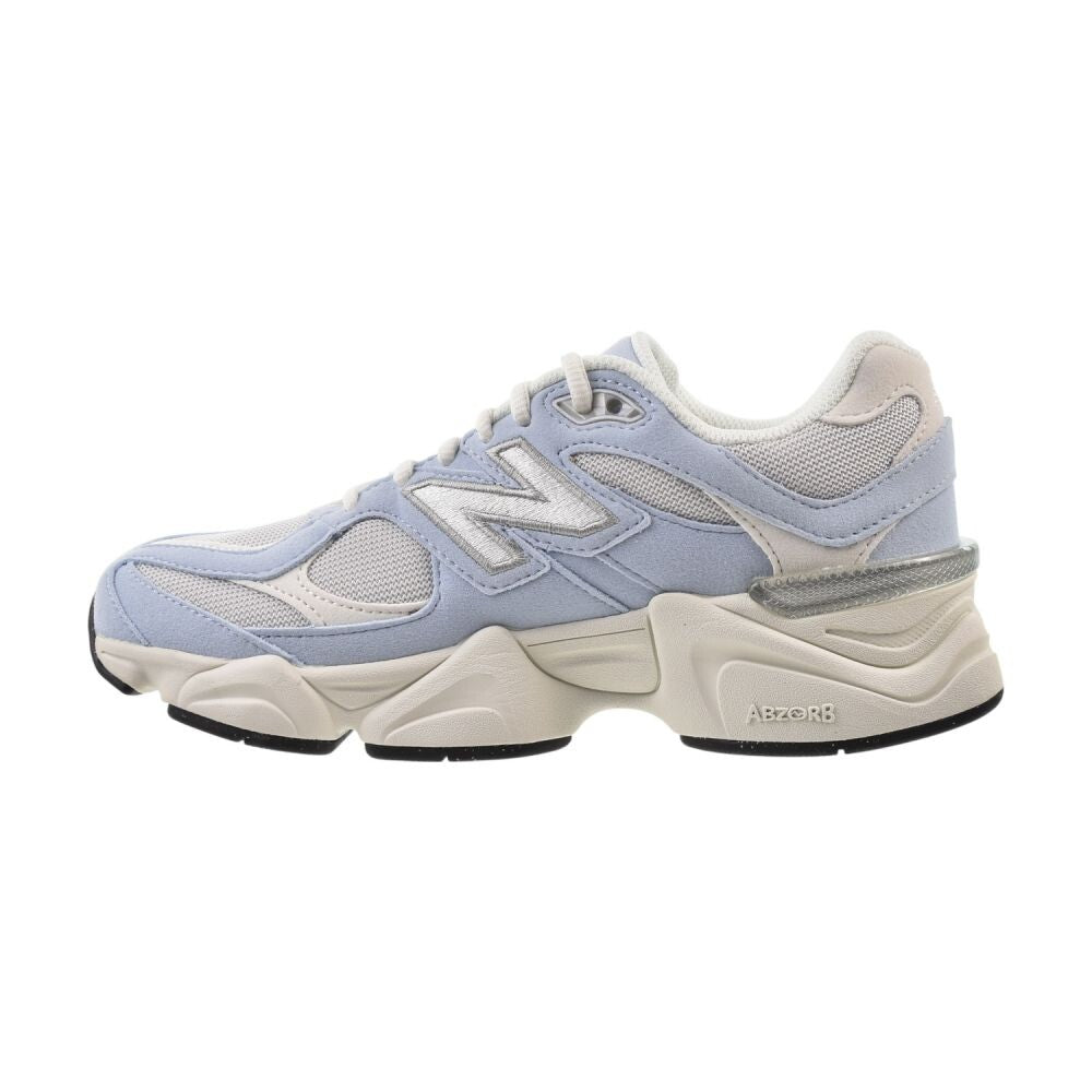 New Balance 9060 Big Kids' Shoes Blue/Grey g9060-34h