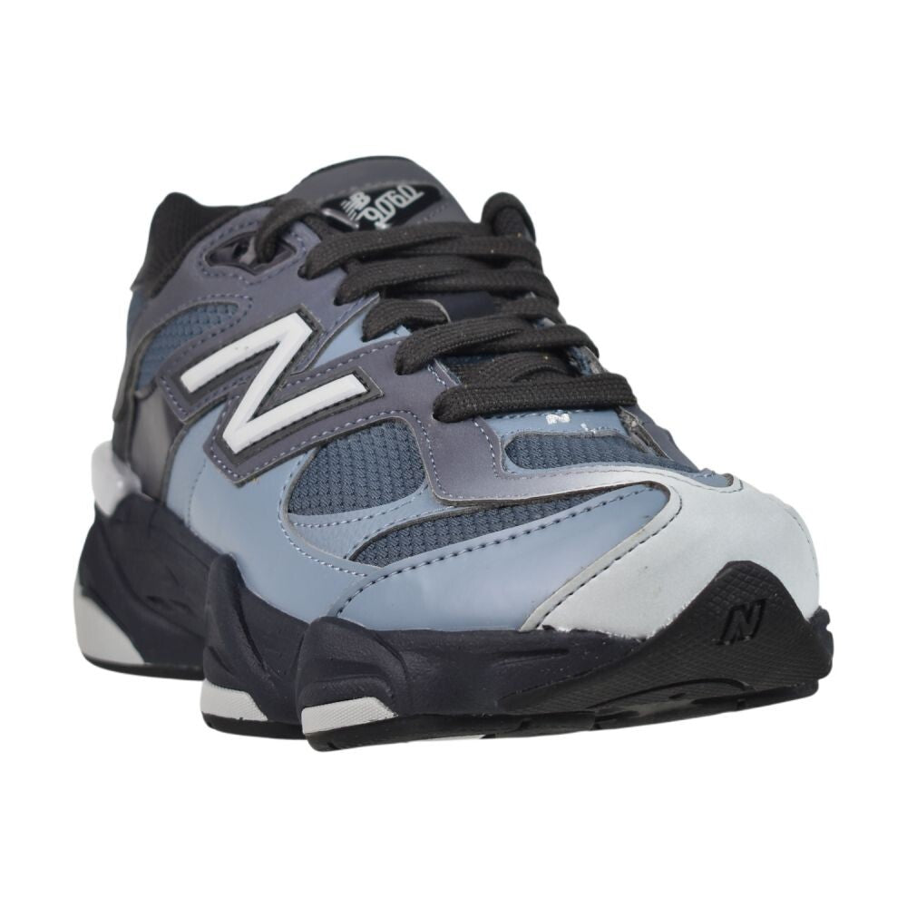 New Balance 9060 Lace Big Kids' Shoes Shadow Blue g9060-793
