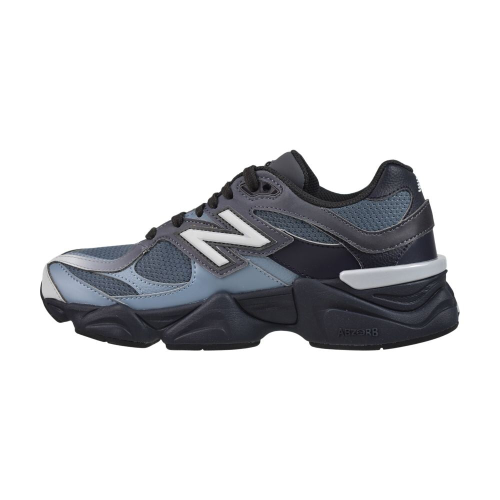 New Balance 9060 Lace Big Kids' Shoes Shadow Blue g9060-793