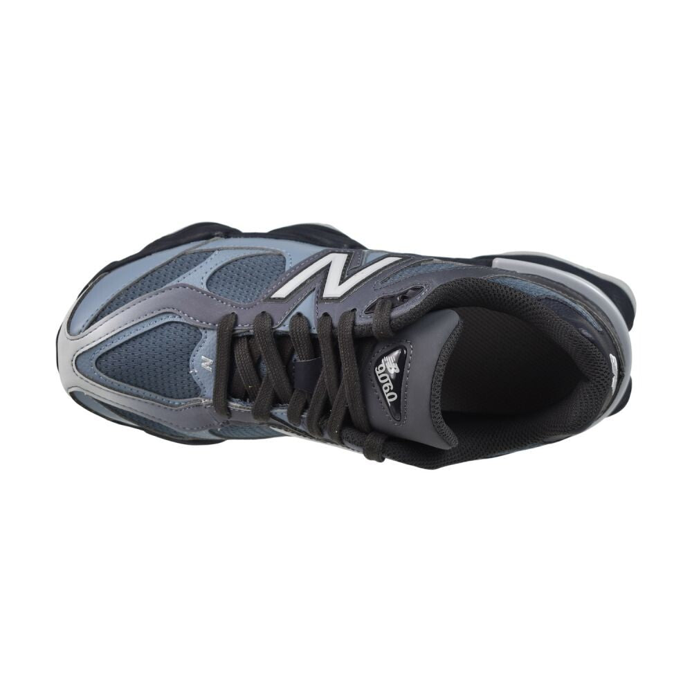 New Balance 9060 Lace Big Kids' Shoes Shadow Blue g9060-793