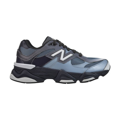 New Balance 9060 Lace Big Kids' Shoes Shadow Blue g9060-793