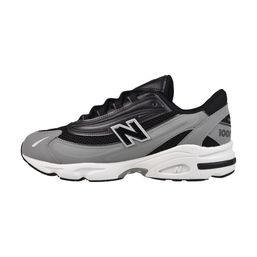 New Balance 1000 Big Kids' Shoes Black/Grey/White gc1000-ak