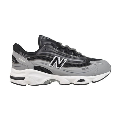 New Balance 1000 Big Kids' Shoes Black/Grey/White gc1000-ak