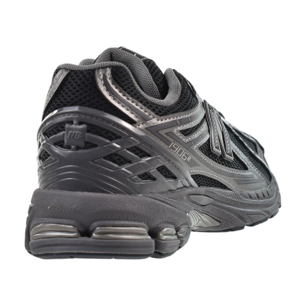 New Balance 1906 Big Kids' Black/Grey gc1906-ex