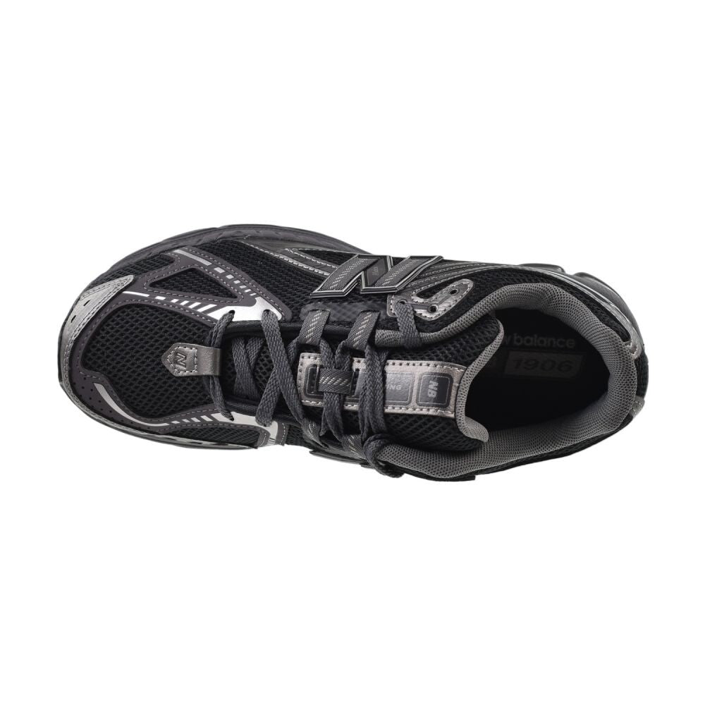 New Balance 1906 Big Kids' Black/Grey gc1906-ex
