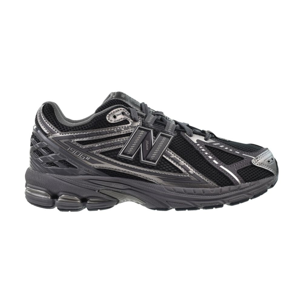 New Balance 1906 Big Kids' Black/Grey gc1906-ex