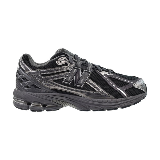 New Balance 1906 Big Kids' Black/Grey gc1906-ex