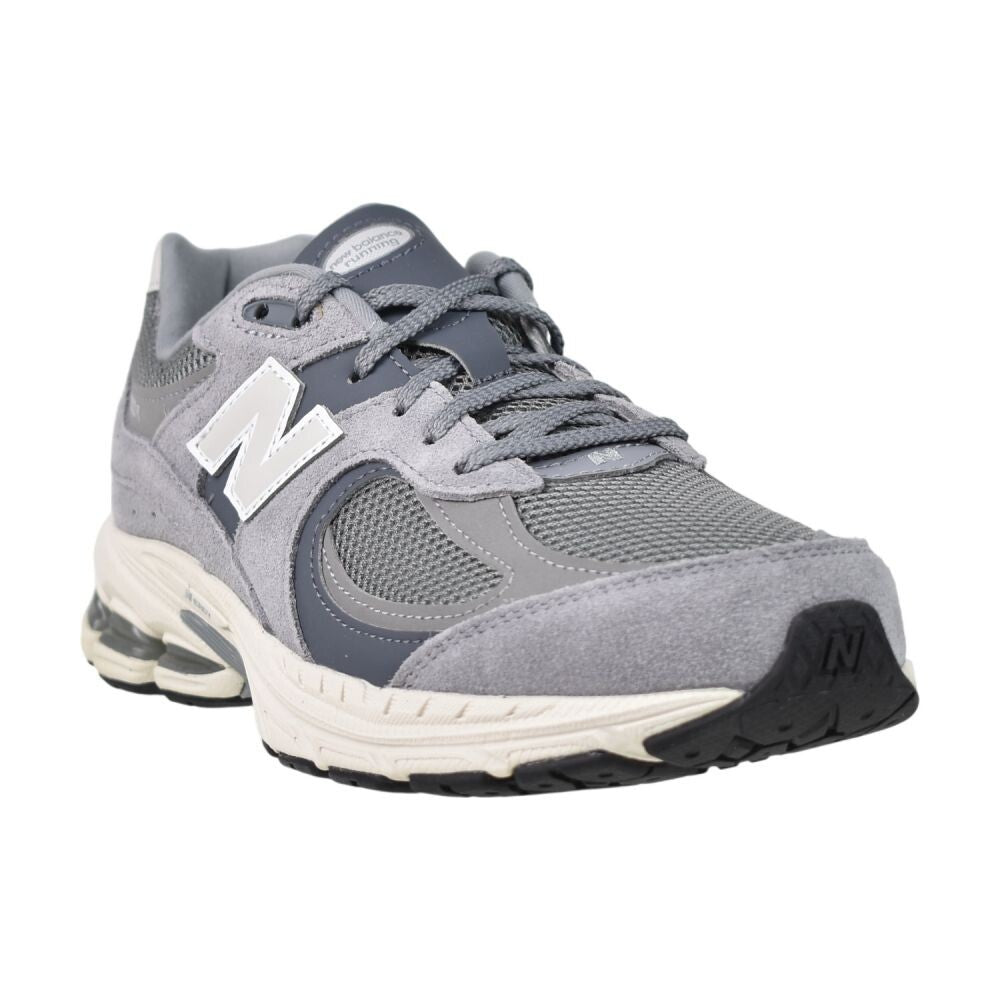 New Balance 2002 Big Kids' Shoes Grey gc2002-st