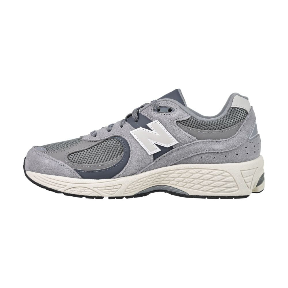 New Balance 2002 Big Kids' Shoes Grey gc2002-st
