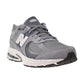New Balance 2002 (WIDE) Big Kids' Shoes Steel/White gc2002-st-W