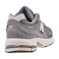 New Balance 2002 (WIDE) Big Kids' Shoes Steel/White gc2002-st-W