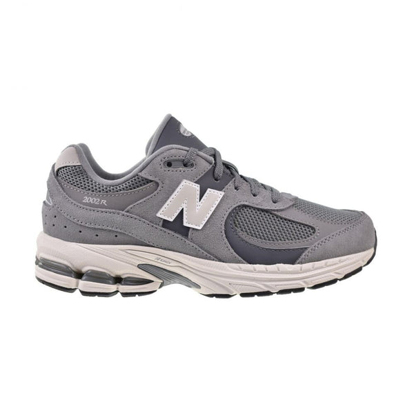 New Balance 2002 (WIDE) Big Kids' Shoes Steel/White gc2002-st-W