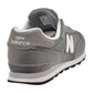 New Balance 515 Big Kids' Shoes Grey/White gc515-gry-w