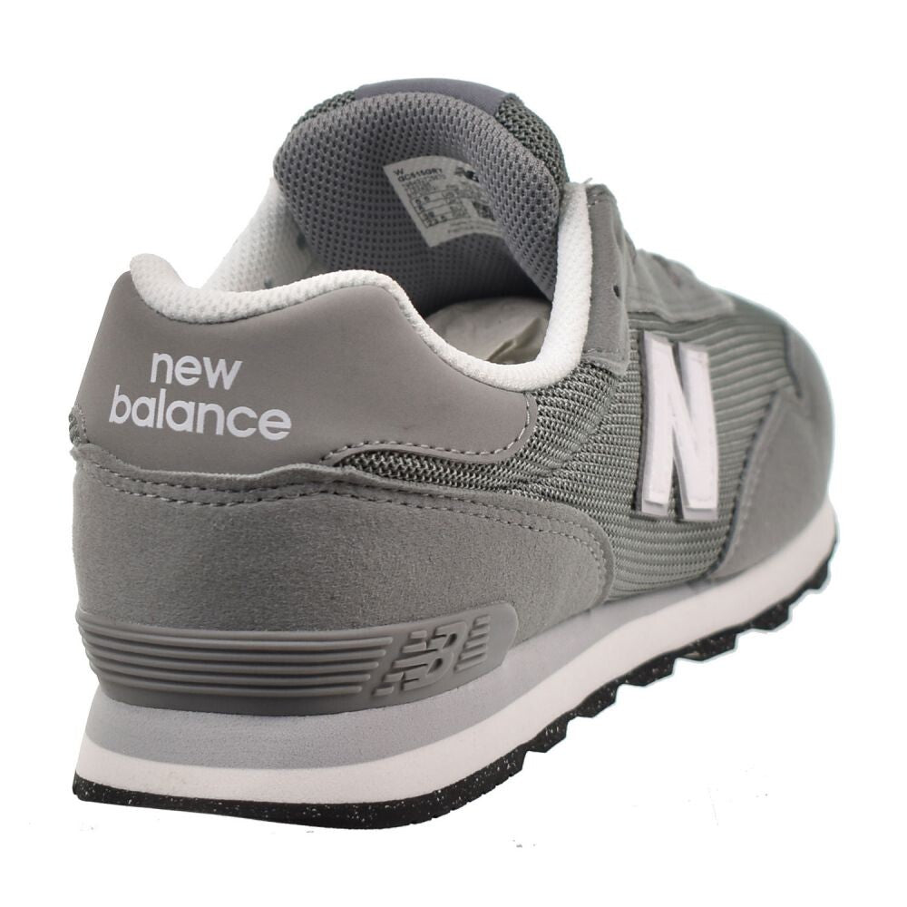 New Balance 515 Big Kids' Shoes Grey/White gc515-gry-w