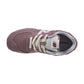 New Balance 574 Big Kid's Shoes Purple-White
