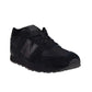 New Balance 574 Big Kids' Shoes Black gc574-eve