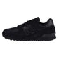 New Balance 574 Big Kids' Shoes Black gc574-eve