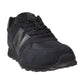New Balance 574 (Wide) Big Kids' Shoes Black gc574-eve-W