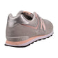 New Balance 574 Big Kids' Shoes Grey-Pink gc574-evk
