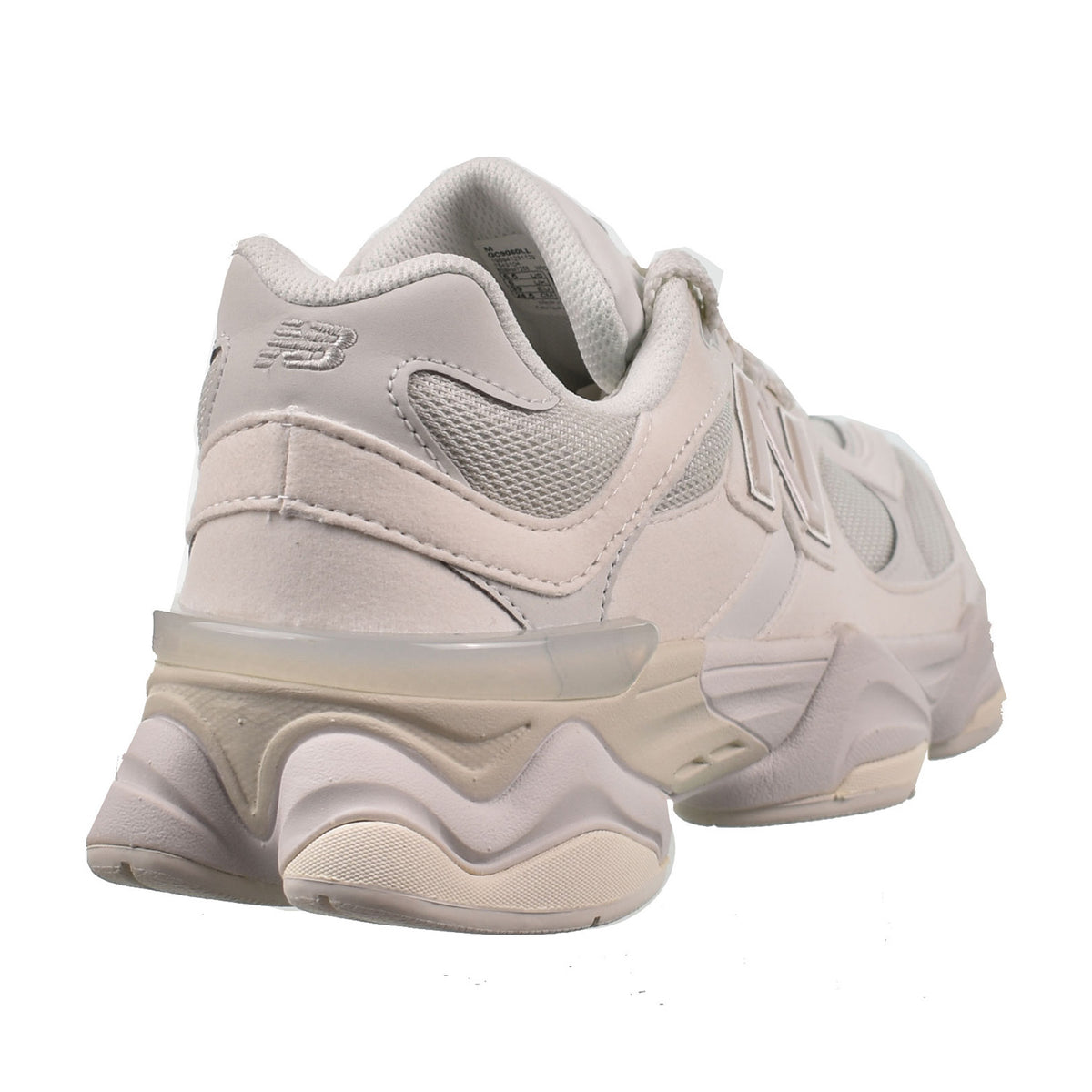New Balance 9060 Big Kids' Shoes Reflection
