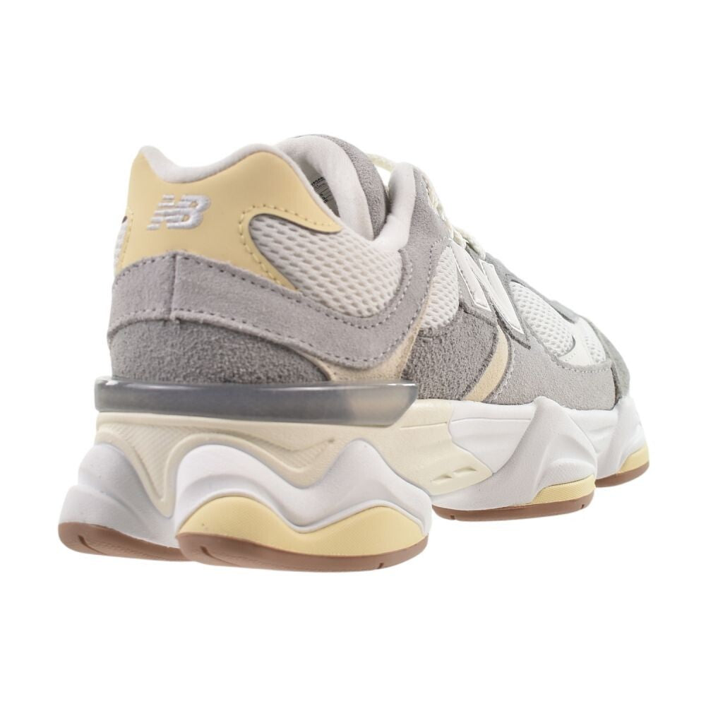 New Balance 9060 Big Kids' Shoes Rain Cloud/Sea Salt gc9060-ab