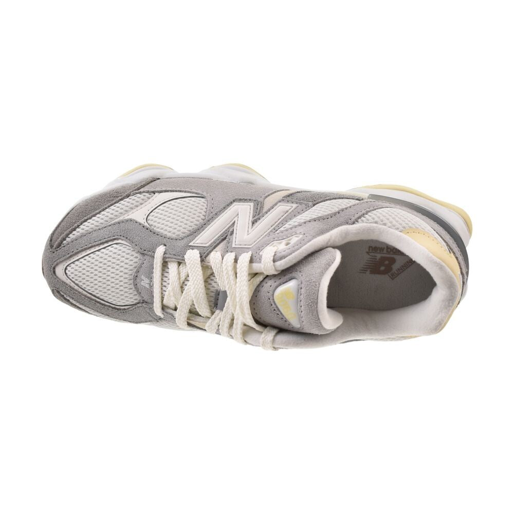 New Balance 9060 Big Kids' Shoes Rain Cloud/Sea Salt gc9060-ab