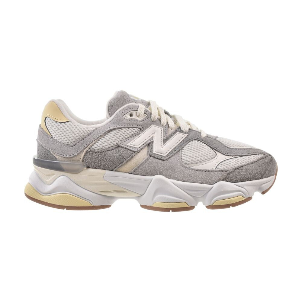 New Balance 9060 Big Kids' Shoes Rain Cloud/Sea Salt gc9060-ab