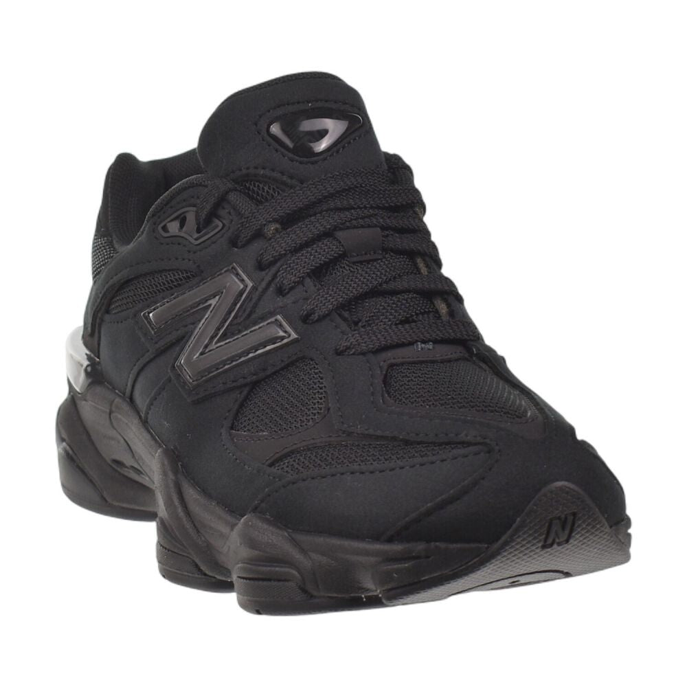New Balance 9060 Big Kids' Shoes Black gc9060-bb