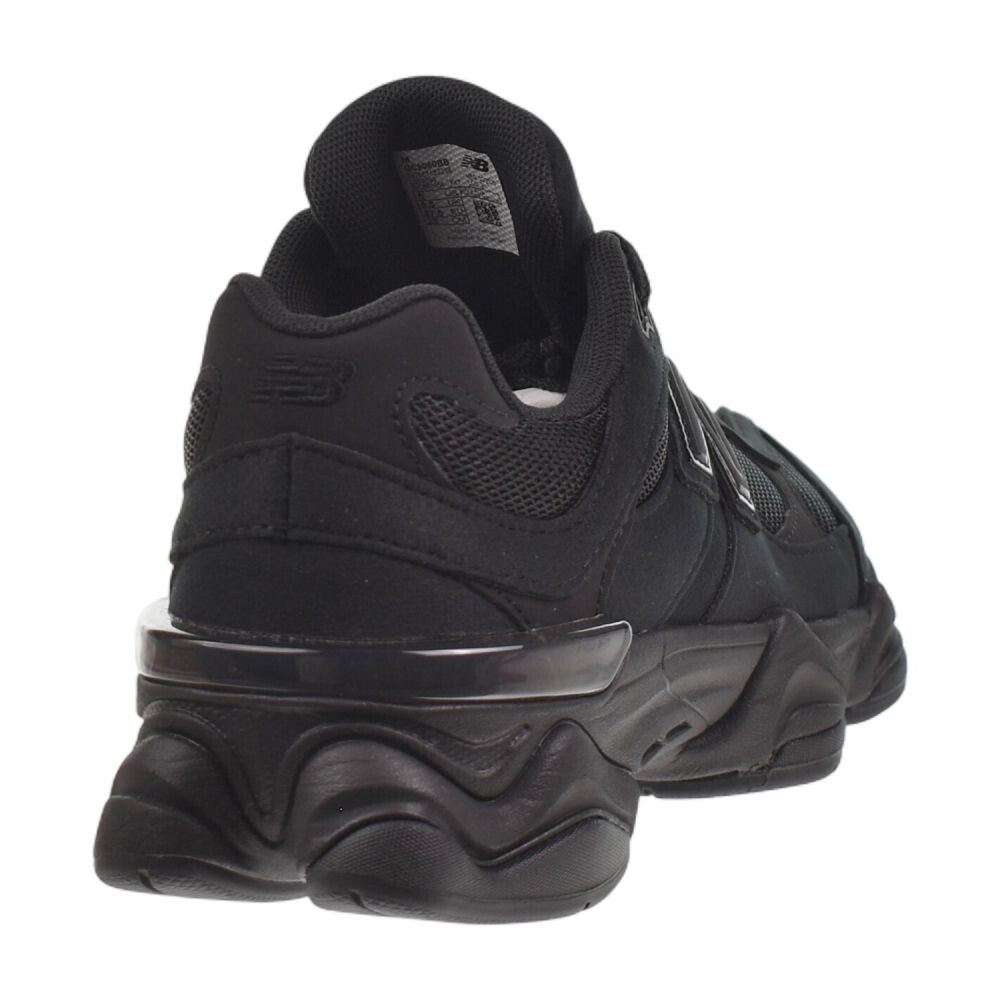 New Balance 9060 Big Kids' Shoes Black gc9060-bb