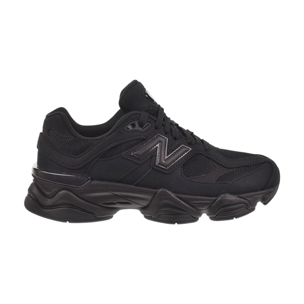 New Balance 9060 Big Kids' Shoes Black gc9060-bb