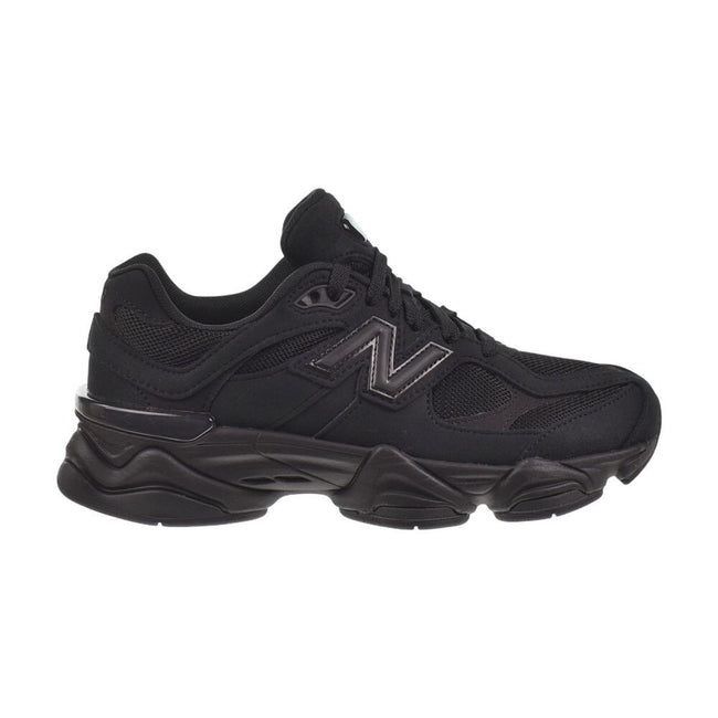 New Balance 9060 Big Kids' Shoes Black gc9060-bb