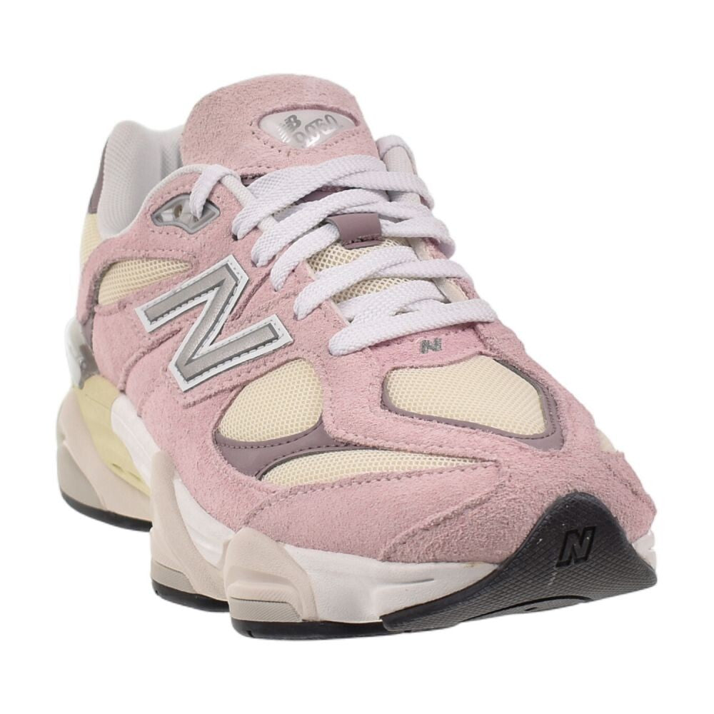 New Balance 9060 Big Kids' Shoes Pink/Purple gc9060-be
