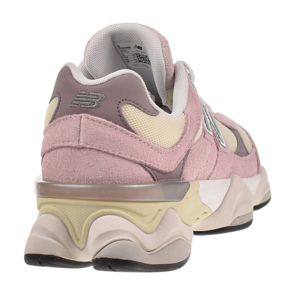 New Balance 9060 Big Kids' Shoes Pink/Purple gc9060-be