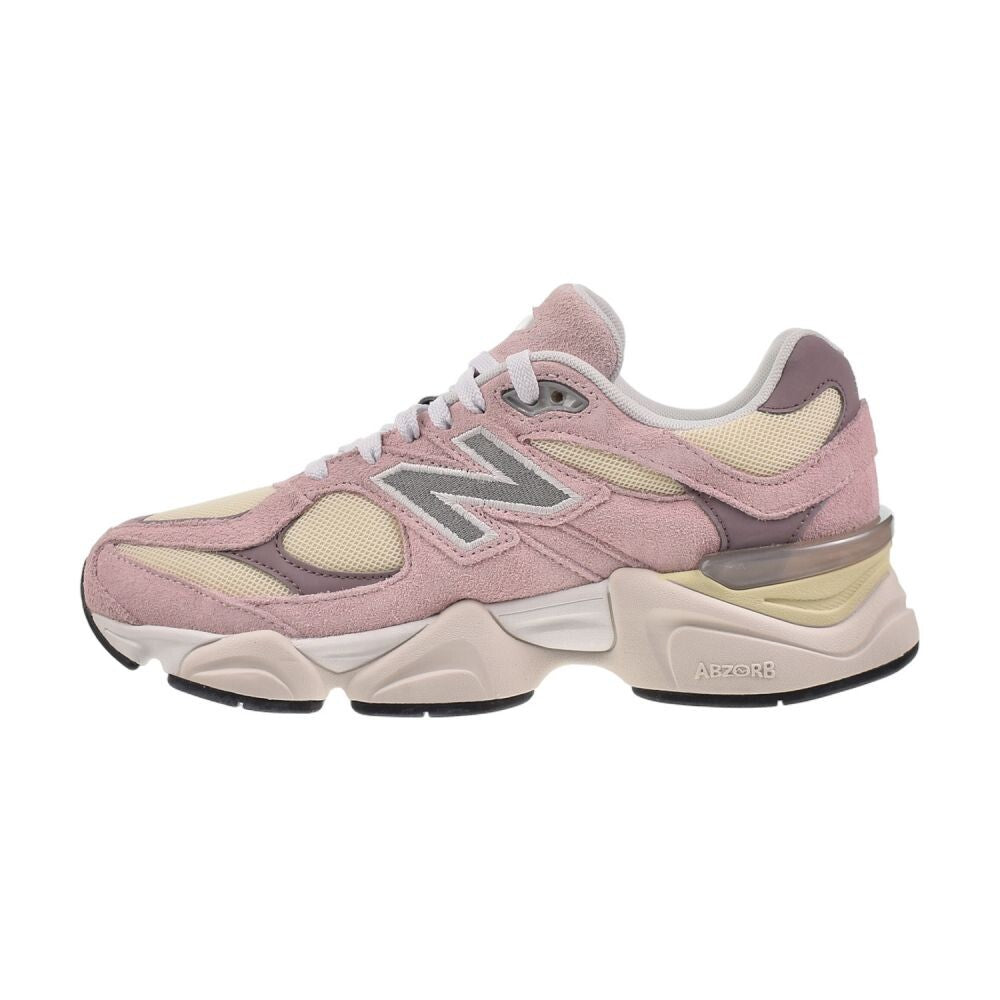 New Balance 9060 Big Kids' Shoes Pink/Purple gc9060-be