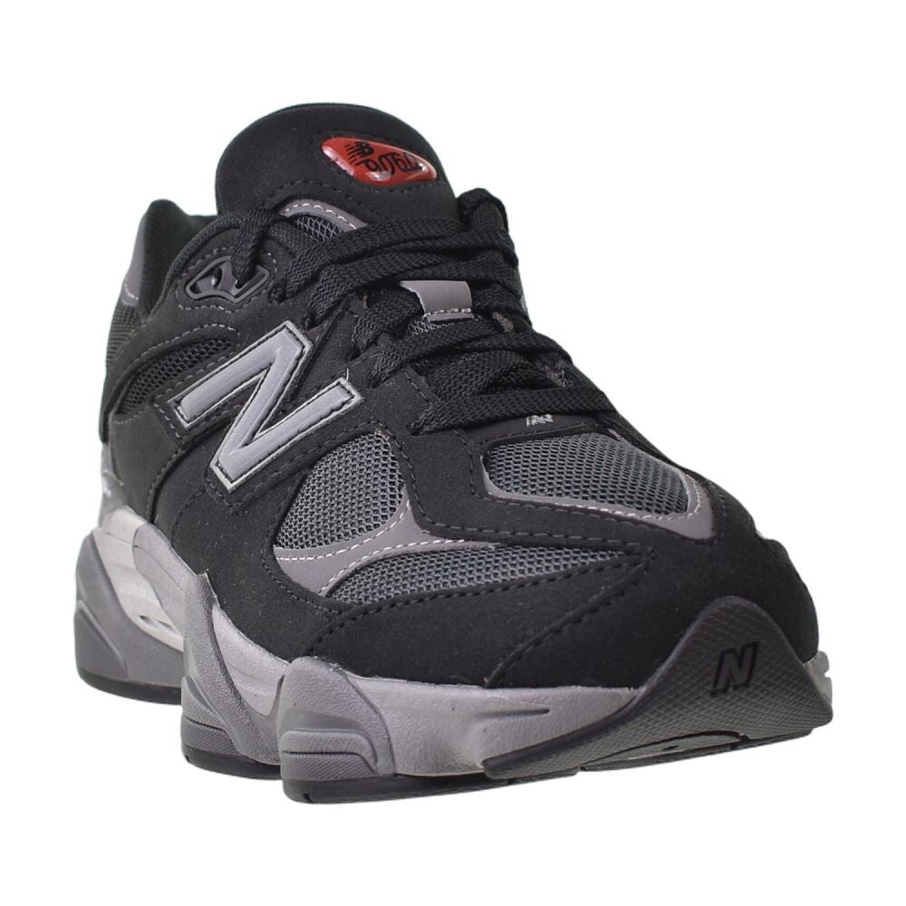 New Balance 9060 Big Kids' Shoes Black-Grey gc9060-bk