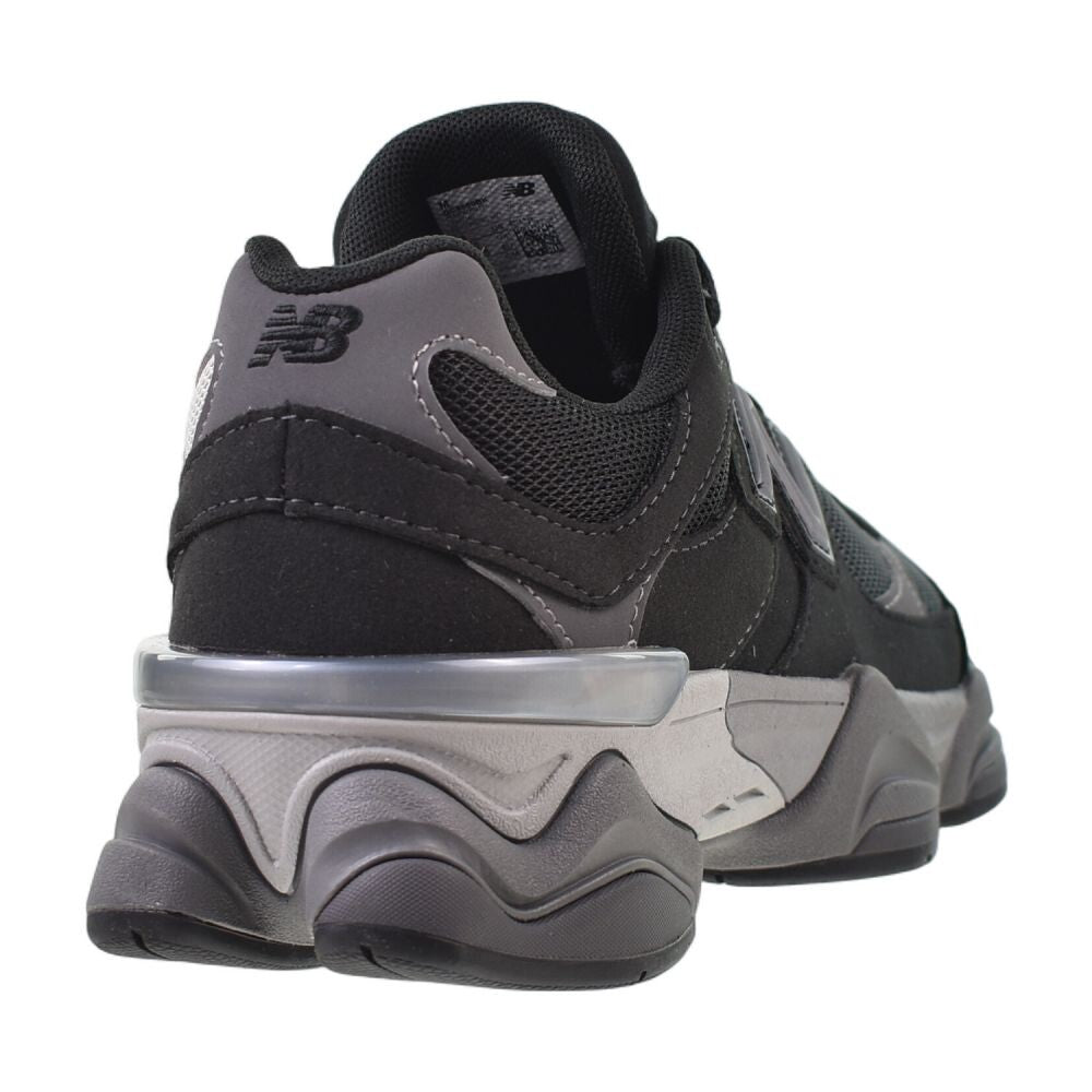 New Balance 9060 Big Kids' Shoes Black-Grey gc9060-bk