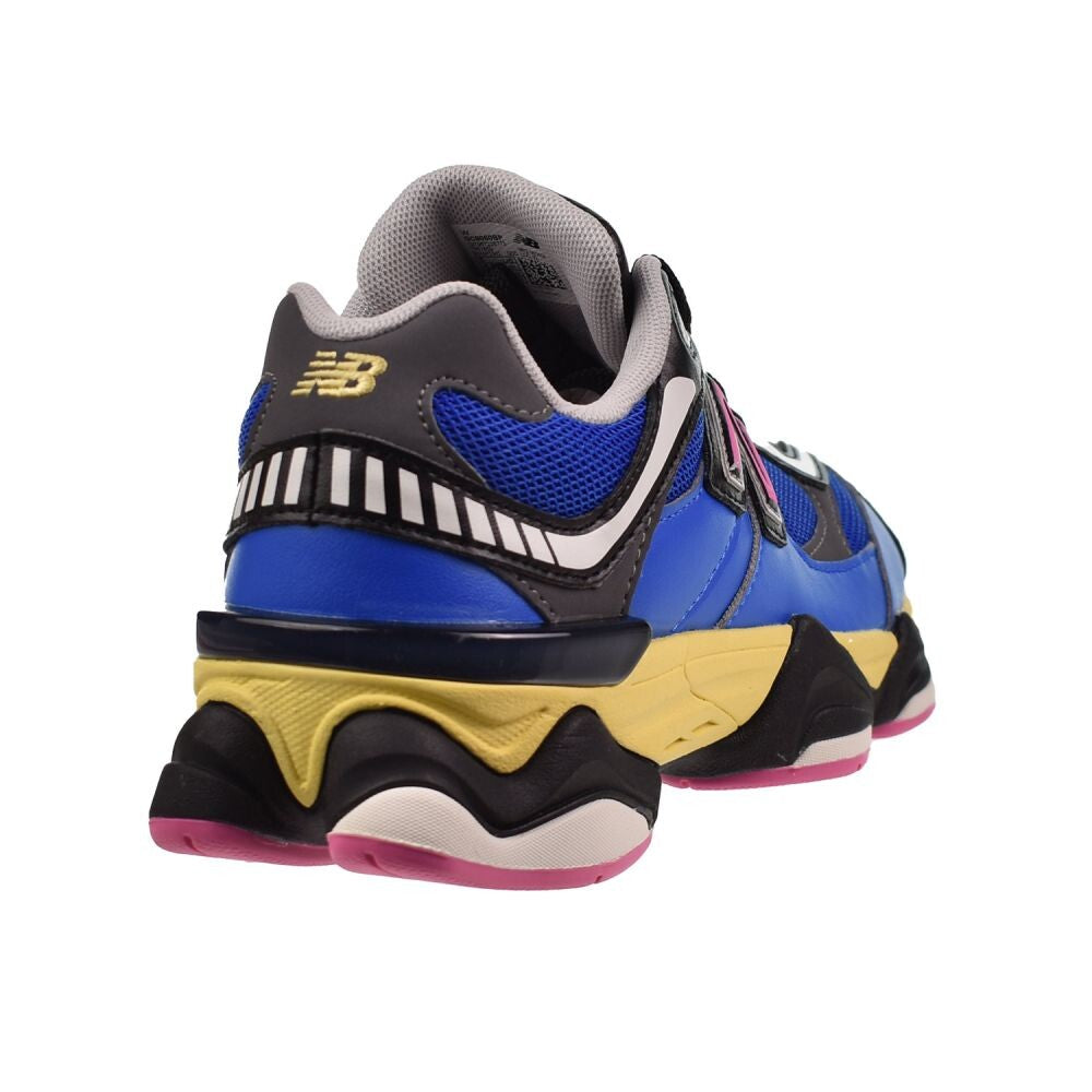New Balance 9060 Big Kids' Shoes Blue/Pink gc9060-bp