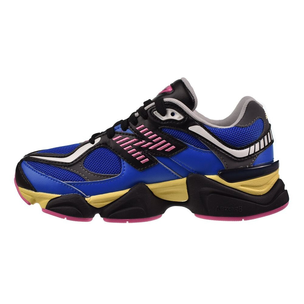 New Balance 9060 Big Kids' Shoes Blue/Pink gc9060-bp
