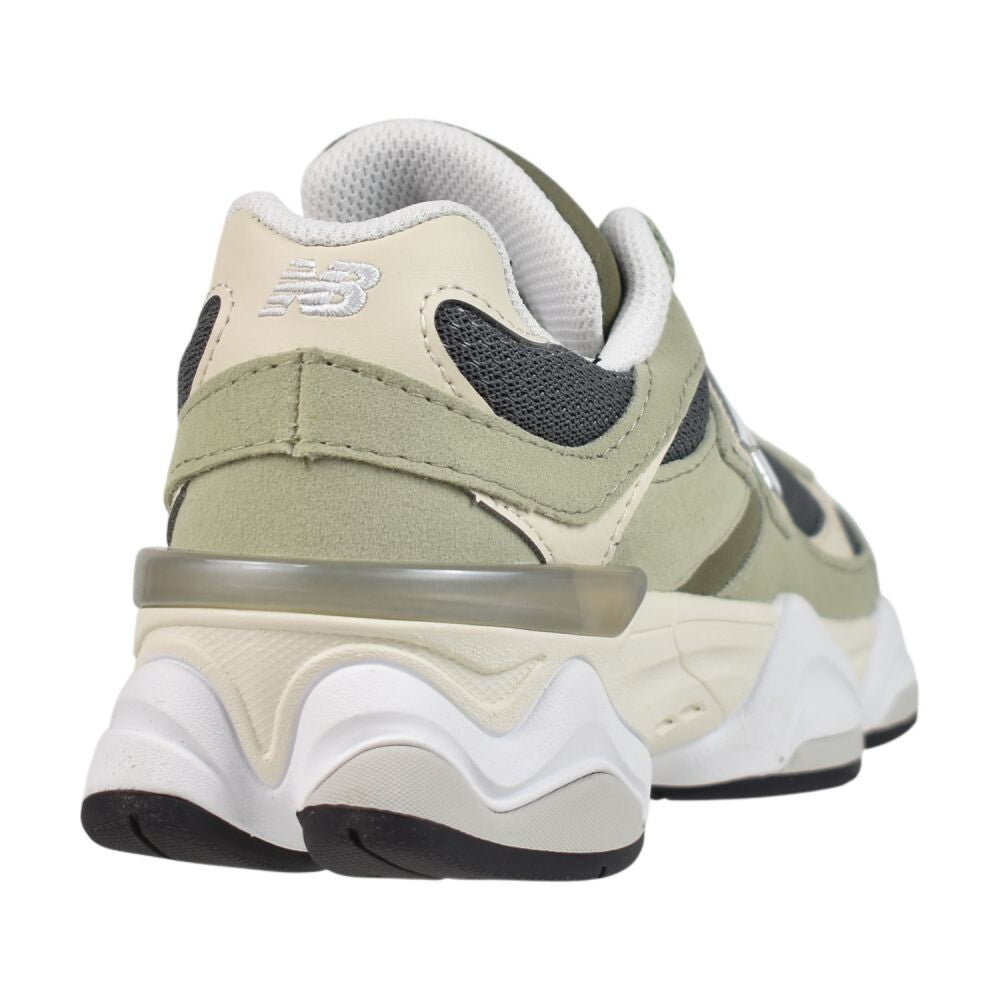 New Balance 9060 Big Kids' Shoes Garter Snake/White gc9060-cd