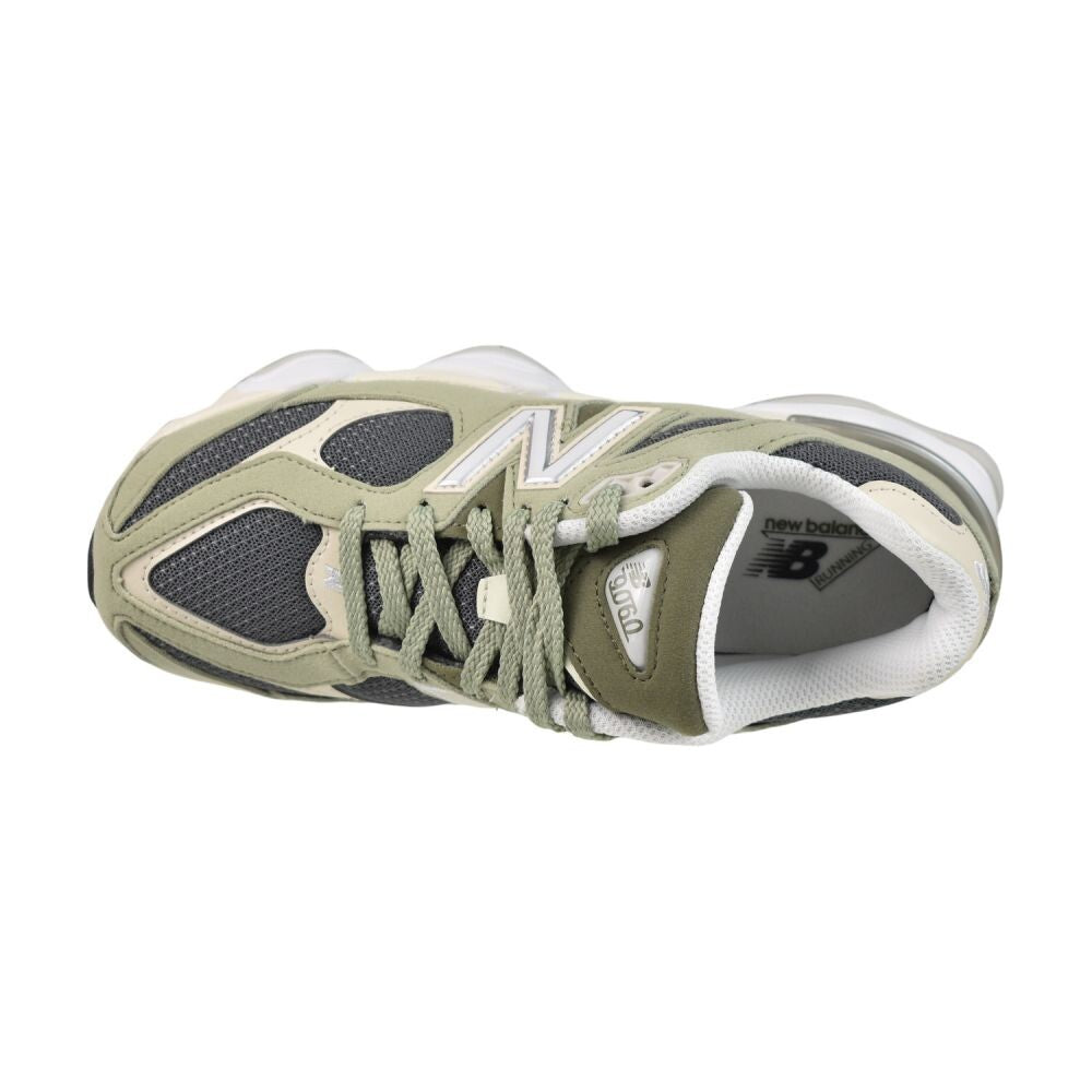 New Balance 9060 Big Kids' Shoes Garter Snake/White gc9060-cd