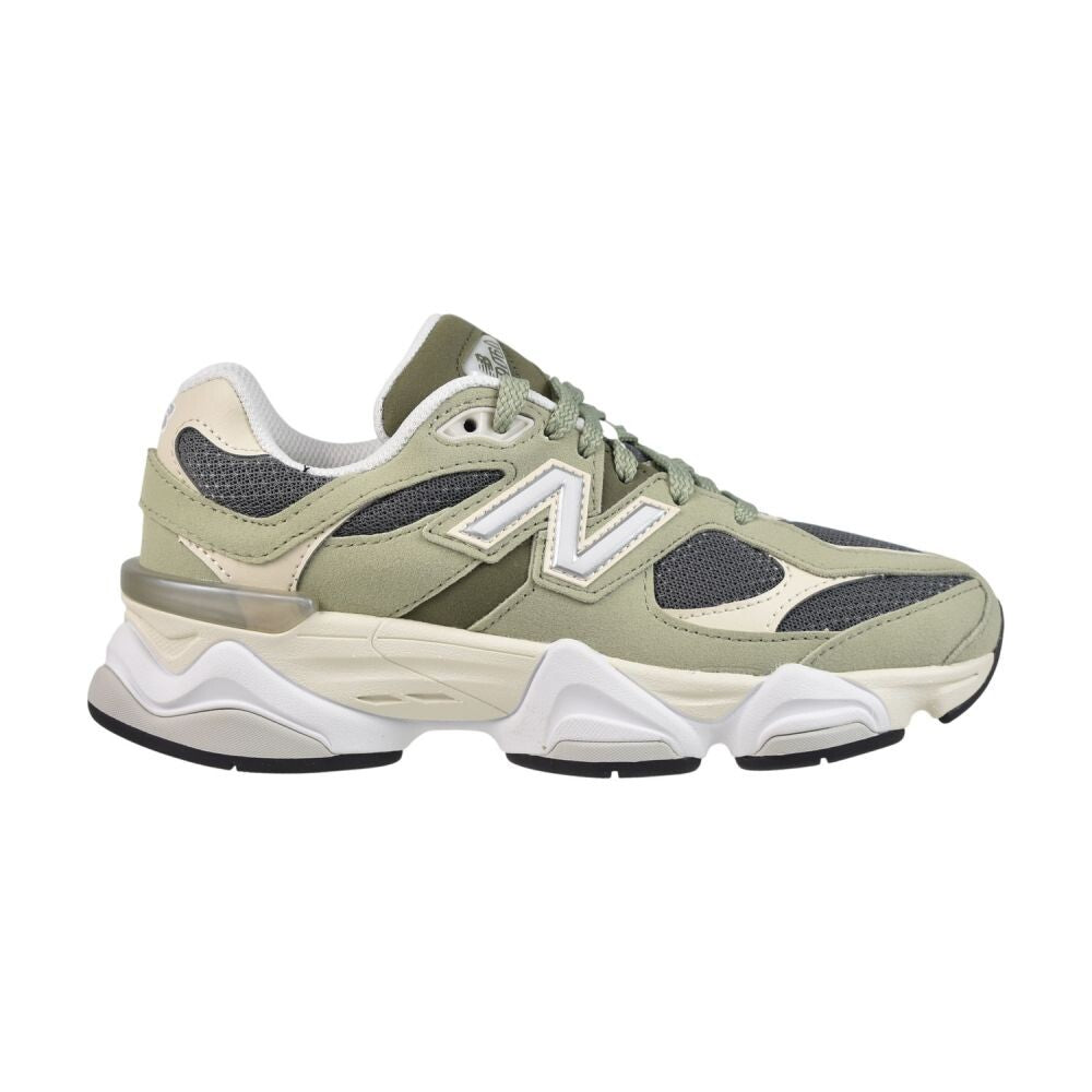 New Balance 9060 Big Kids' Shoes Garter Snake/White gc9060-cd