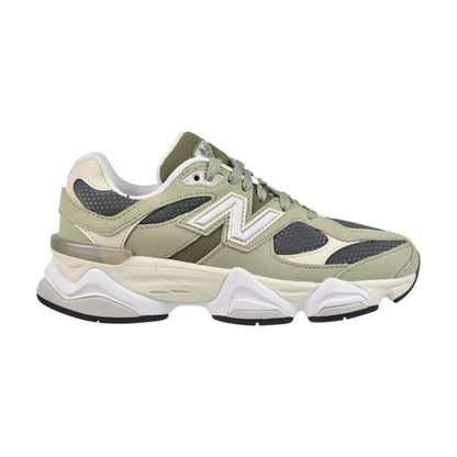 New Balance 9060 Big Kids' Shoes Garter Snake/White gc9060-cd
