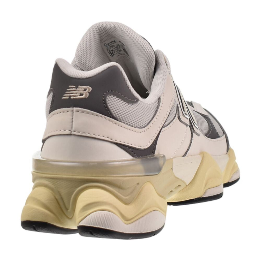 New Balance 9060 Big Kids' Shoes White/Grey gc9060-ga