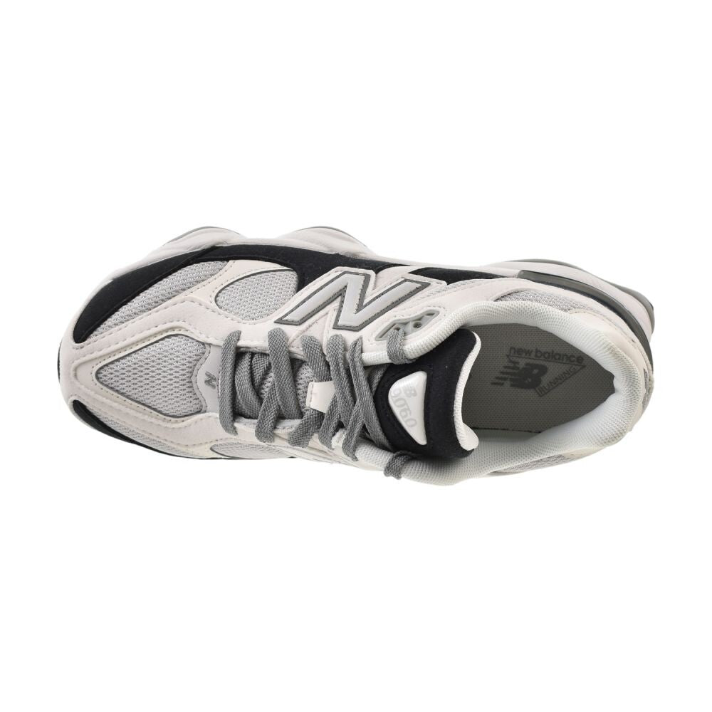 New Balance 9060 Lace Big Kids' Shoes Reflection/Black gc9060-rb