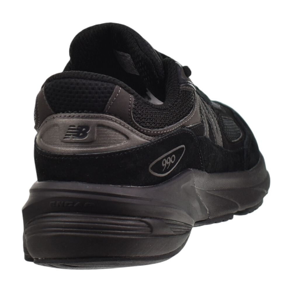 New Balance 990v6 Big Kids' Shoes Black gc990-bb6