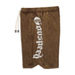 Godspeed New York Courtside Men's Shorts Mocha Wash gdspd11-mw