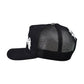 Godspeed Forever Trucker Men's Snapback Hat Black gdspd13-bl