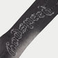 Godspeed OG Logo Flared Denim Stitched Men's Jeans Grey Wash gdspd26-gw