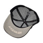 Godspeed Forever Premium Leather Trucker Men's Snapback Hat Black gdspd27-bl